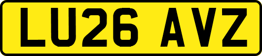 LU26AVZ
