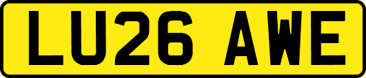 LU26AWE
