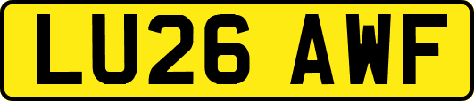 LU26AWF
