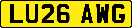 LU26AWG