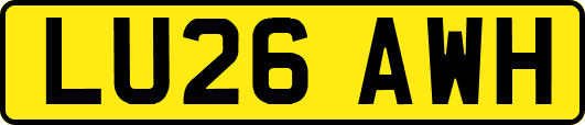 LU26AWH
