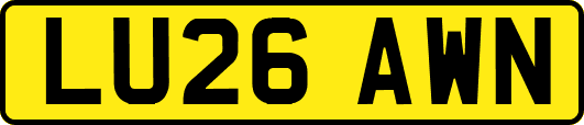 LU26AWN