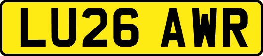 LU26AWR