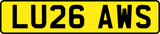 LU26AWS