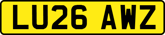 LU26AWZ