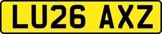 LU26AXZ