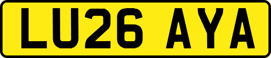 LU26AYA