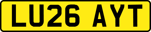 LU26AYT