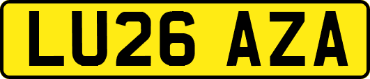 LU26AZA