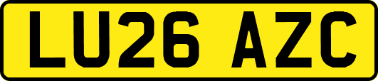 LU26AZC