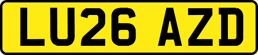 LU26AZD