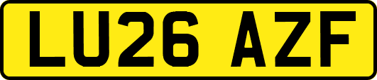 LU26AZF