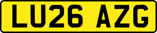 LU26AZG