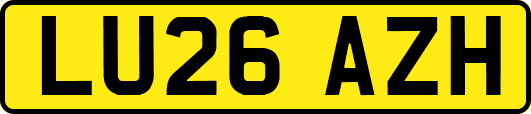 LU26AZH