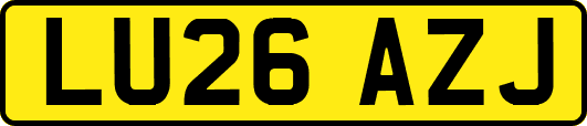 LU26AZJ
