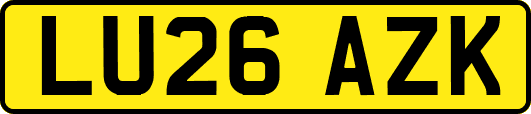 LU26AZK