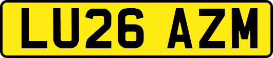 LU26AZM