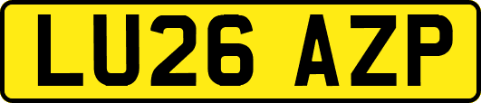 LU26AZP
