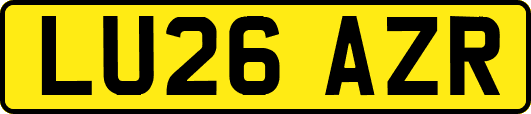 LU26AZR