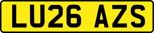 LU26AZS