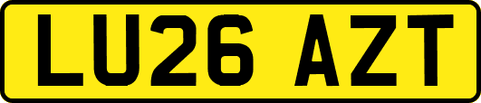 LU26AZT