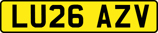 LU26AZV