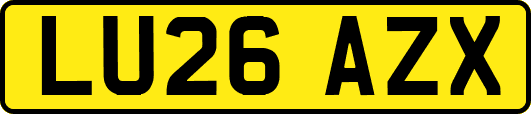 LU26AZX