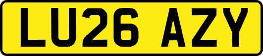 LU26AZY