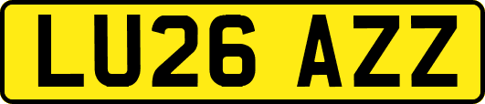 LU26AZZ