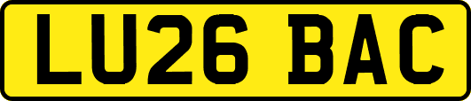 LU26BAC