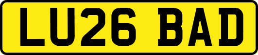 LU26BAD