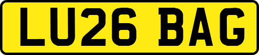 LU26BAG