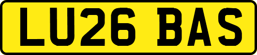 LU26BAS