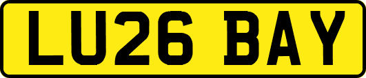 LU26BAY