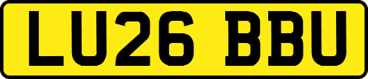 LU26BBU