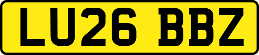 LU26BBZ