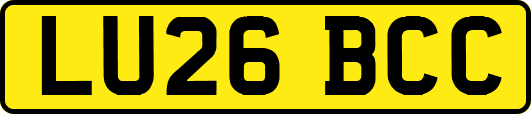 LU26BCC