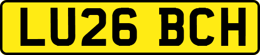 LU26BCH