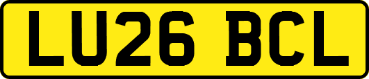 LU26BCL