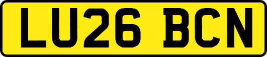LU26BCN