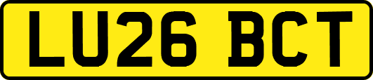 LU26BCT