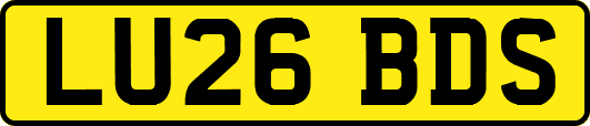 LU26BDS