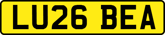 LU26BEA