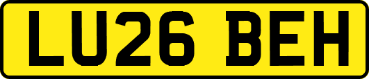 LU26BEH