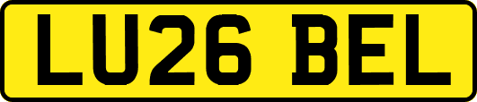 LU26BEL