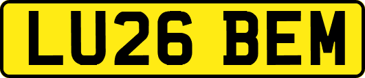 LU26BEM