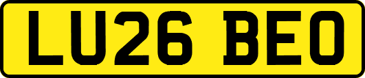 LU26BEO