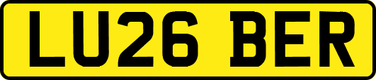 LU26BER