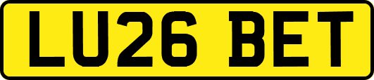LU26BET