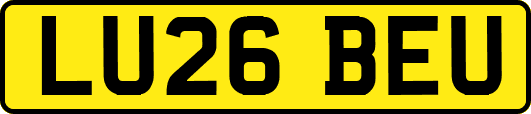 LU26BEU